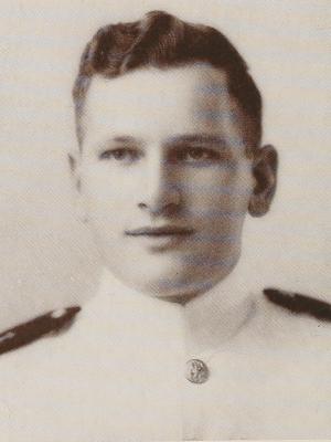 2LT ROBERT D. REEM, USMC