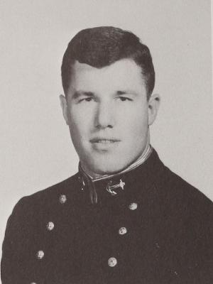 2LT ROBERT E. TUTTLE, USMC