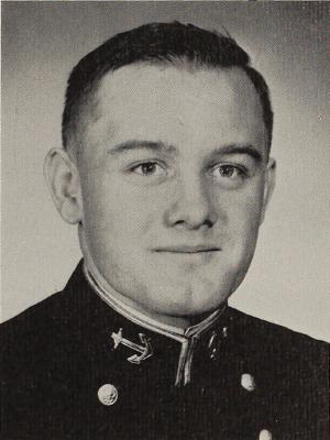 2LT RONALD W. MEYER, USMC