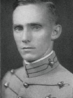 2LT THEODORE G. BURTON, USA