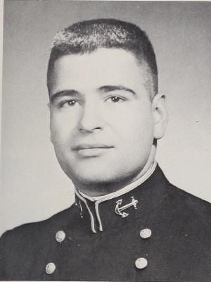 2LT THEODORE R. VIVILACQUA, USMC