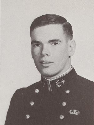 2LT THOMAS J. WEISS, USMC