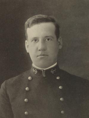 2LT WILLIAM M. NICHOLLS, RA