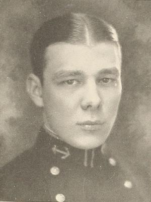 2LT WILLIAM R. OSTERTAG, USMCR