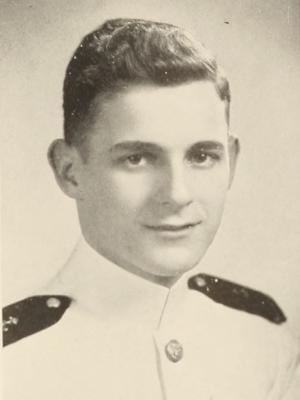 2LT WILLIAM R. PHILLIPS, USMC