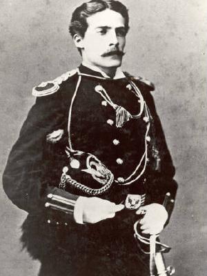 2LT WILLIAM V. W. REILY, USA