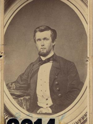 ACTING MIDN JOHN B. BRADLEY, USN