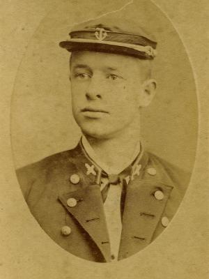 CADET ENGINEER MICHAEL D. NOELL, USN