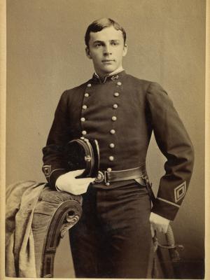 CADET MIDN CHARLES CABANISS, USN
