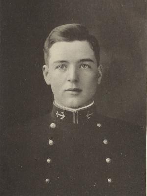 CAPT ALBERT H. ROOKS, USN