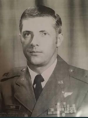 CAPT ALEXANDER MCIVER, JR., USAF