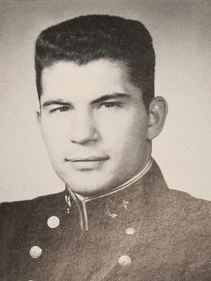CAPT ANTHONY G. LUCCI, USAF
