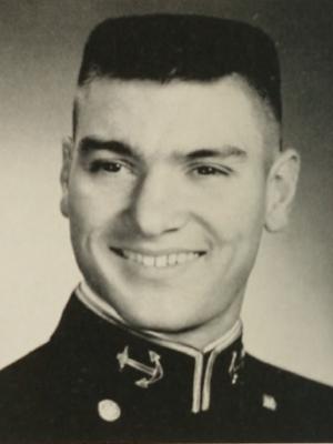 CAPT ANTHONY J. LANZETTA, USAF