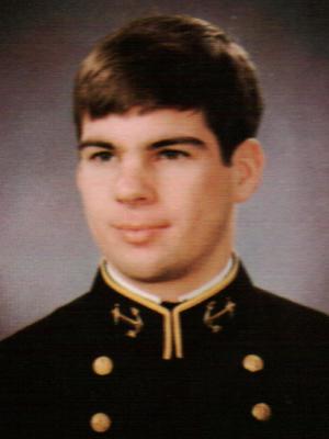 CAPT ANTHONY W. STANCIL, USMC