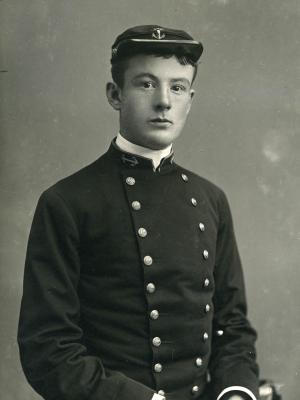 CAPT AUSTIN R. DAVIS, USMC