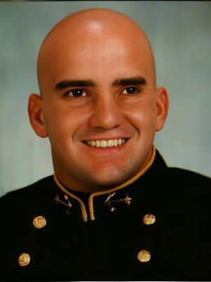 CAPT BRANDON A. BARRETT, USMC
