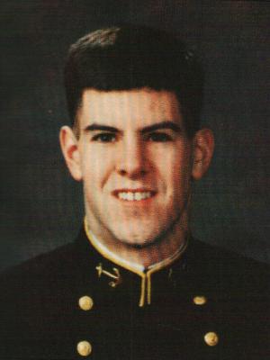 CAPT BRIAN F. HUSSEY, JR., USMC