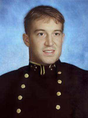 CAPT BRIAN M. BOURGEOIS, USN