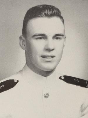 CAPT CARL B. LARSEN, USAF
