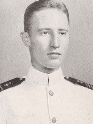 CAPT CARTER B. SIMPSON, USMC