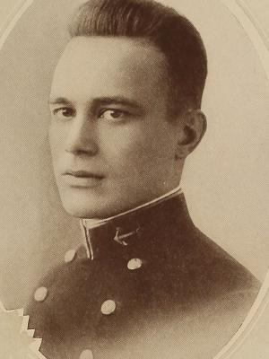 CAPT CASSIN YOUNG, USN