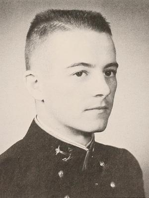 CAPT CECIL S. BOYD, USAF
