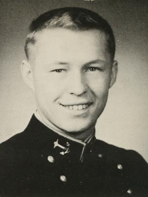 CAPT CHARLES A. BARTHOLOMEW, USN