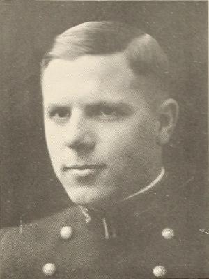 CAPT CHARLES C. MCDONALD, USN