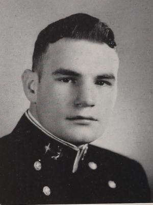 CAPT CHARLES F. SWOPE, USAF