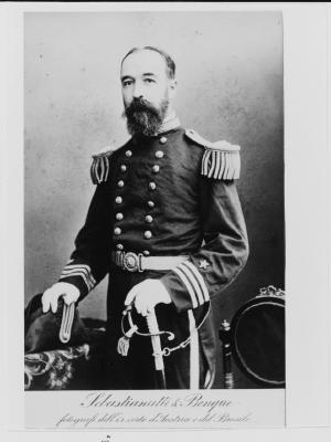 CAPT CORNELIUS M. SCHOONMAKER, USN