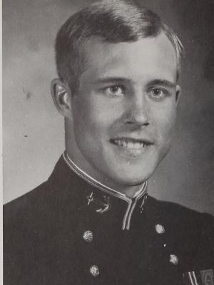 CAPT DAVID L. KING, USMC
