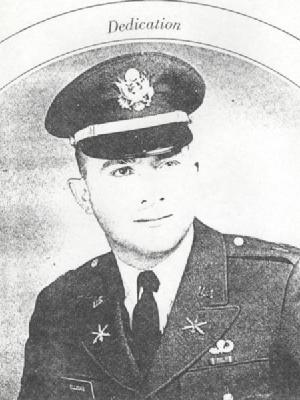 CAPT DON T. ELLEDGE, USA