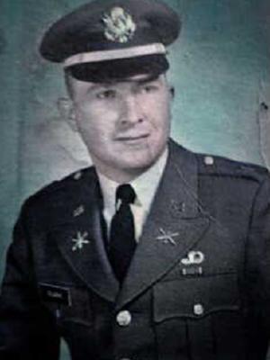 CAPT DON T. ELLEDGE, USA
