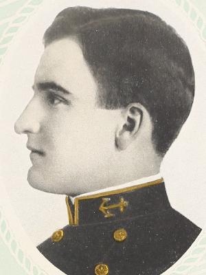CAPT DONALD C. GODWIN, USN