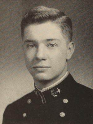 CAPT DONALD D. ALDERN, USN