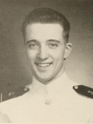 CAPT DONALD O. FAUST, USAF