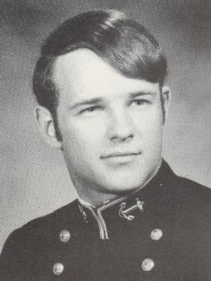 CAPT DOYLE H. BEAM, USMC