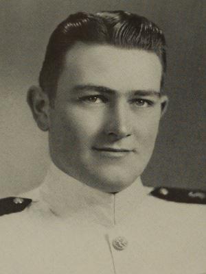 CAPT EDGAR A. HOLLISTER, USMC