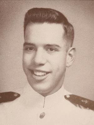 CAPT EDMUND B. TAYLOR, JR., USN