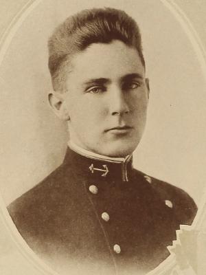 CAPT EDWARD C. FULLER, USMC