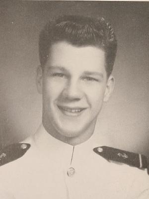 CAPT EDWARD F. ST. GEORGE, JR., USAF