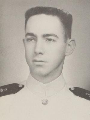 CAPT EDWARD R. BROWNE, USMC