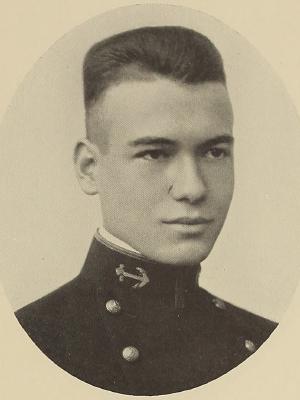 CAPT EDWIN M. CROUCH, USN