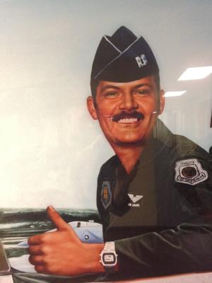 CAPT EDWIN W. CARDIN, USAF