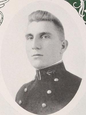 CAPT ELMER KIEHL, USN
