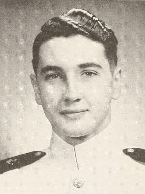 CAPT ERNEST A. STAMM, USN