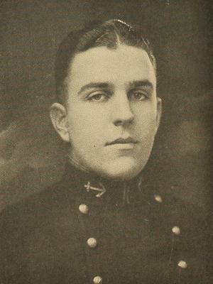 CAPT EUGENE S. KARPE, USN