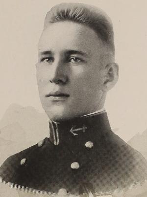 CAPT FESTUS F. FOSTER, USN