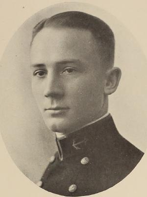 CAPT FRANCIS J. BRIDGET, USN