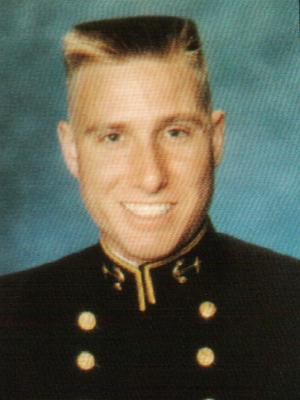 CAPT FRANKLIN R. HOOKS, II, USMC
